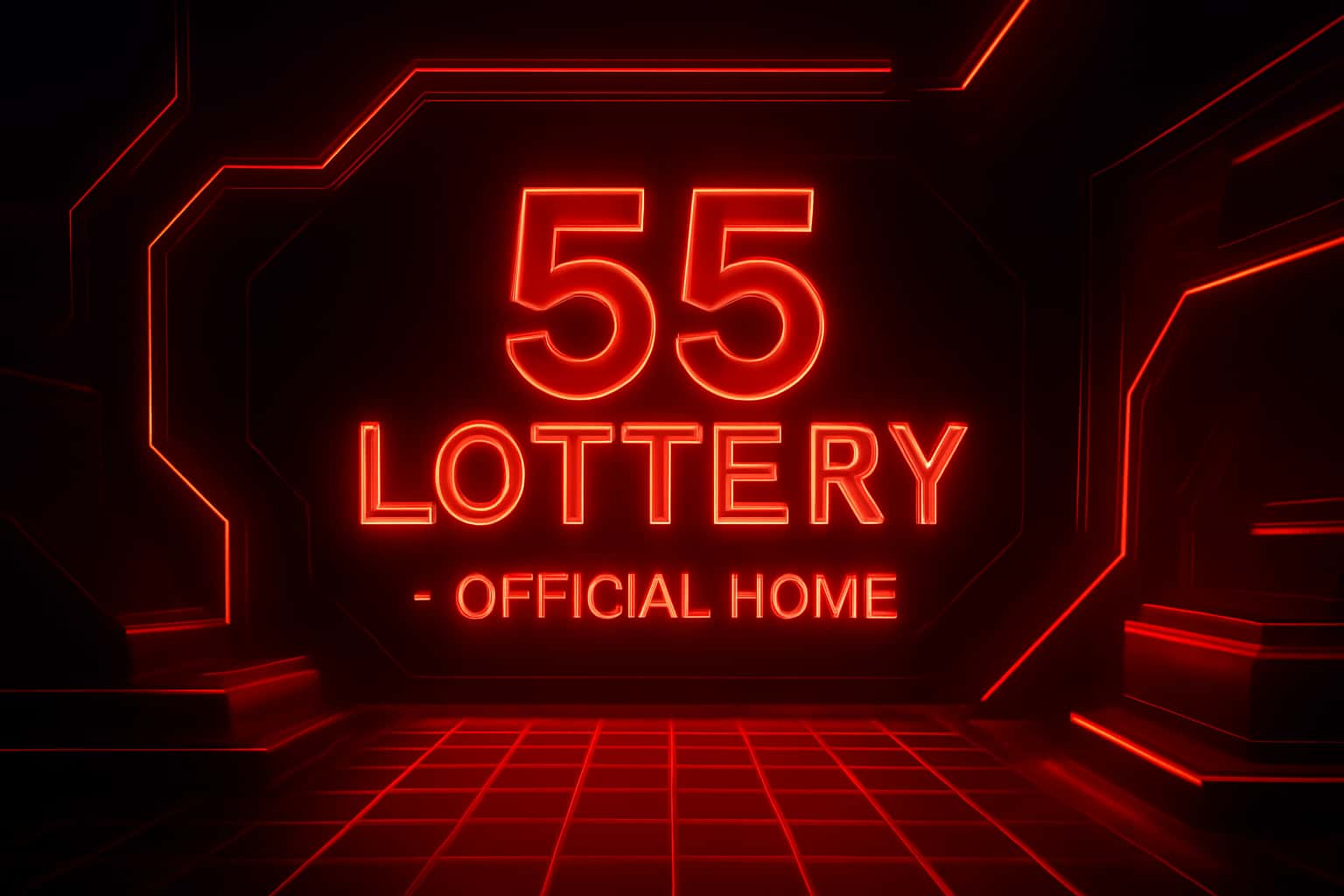 55 Lottery Official Interface