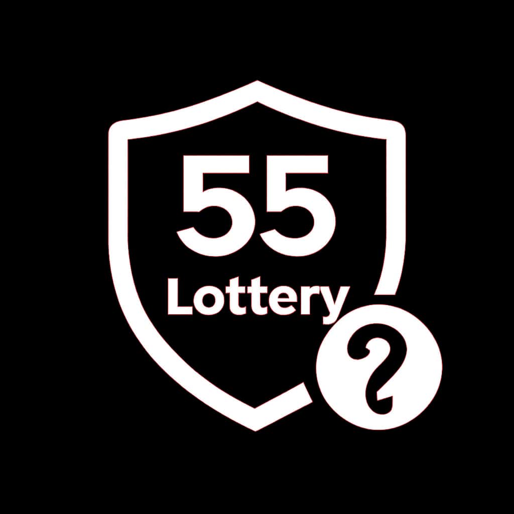 Icon representing 55 Lottery Security.